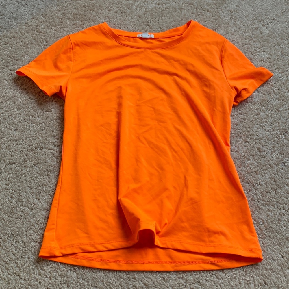 Short-sleeve dri-fit